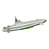 Submarino Aquatico Bbr Toys Nada Na Superficie Da Agua Pilha