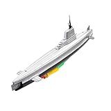 Submarino Aquatico De Brinquedo Com Som BBR Toys