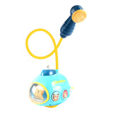 Submarino Brinquedo De Banho Infantil Bebê Flutua Aquático