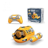 Submarino Controle Remoto A
