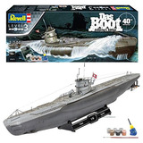 Submarino Das Boot Collectors Edition - 1/144 - Revell 05675