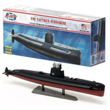 Submarino Ssn 571 Uss Nautilus - 1/300 - Kit Atlantis 0750
