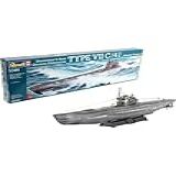 Submarino Type VII C 41 1 144 REV 05100 Kit Para Montar