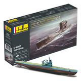Submarino U boot 1 400 Heller