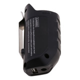 Substitua O Adaptador De Bateria De Lítio Bosch 12v 10 8v