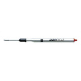 Substituição Da Caneta Lamy M16 Stroke B, Cor Vermelha X1