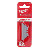 Substituição Da Lâmina De Faca De 5 Peças Em Milwaukee 48 22 1905