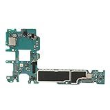 Substituição Da Placa Mãe De 64 GB Para Galaxy S8 Placa Lógica Principal De Desbloqueio De PCB Profissional Peça De Reposição De Reparo De Telefone Para Galaxy S8 
