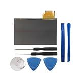 Substituição Da Tela LCD Com Luz De Fundo Com Ferramenta Da YTXXDEUS Serve Para Sony PSP 2000 2001 Slim