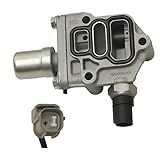 Substituição Da Válvula Solenoide VTEC 15810 PLR A01 Para Honda Civic 1 7L 2001 2005