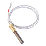 Substituição De 2 Fios Do Termopar Thermopile Para Fritadeir