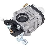 Substituição De Carb Carburador De 2 Tempos Para Mitsubishi Tb43 Tu43 Mochila Cortador De Escova A Gasolina