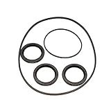 Substituição De Kits Marca Compatível Com Polaris RZR 800 Kit De Vedação Diferencial De Engrenagem Dianteira 2008 10 Substitui 2203729