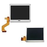 Substituição De Tela LCD Superior E Inferior Atualizada 2024 Para Nintendo DS Lite DSL NDSL