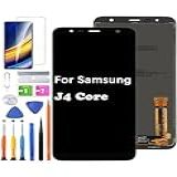 Substituição De Tela Para Samsung Galaxy J4 Core J410D J410F J410G Display LCD Touch Digitalizador Montagem Ferramentas