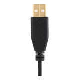Substituição Do Cabo fio linha Do Mouse Usb Para Razer Naga