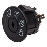 Substituição Do Interruptor De Ignição Husqvarna 532175566 P