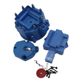 Substituição Do Kit Da Tampa Do Distribuidor E Do Rotor