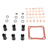 Substituição Do Kit De Instalação Do Injetor Principal Para
