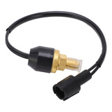 Substituição Do Sensor De Pressão Da Escavadeira Tamanho Pad