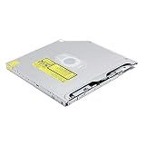 Substituição Interna 8x Dl Superdrive, Para Mac Book Macbook Pro Unibody Final De 2011 Md322ll/a Meados De 2012 Md104ll/a A1286 Laptop Pc De 15 Polegadas, Camada Dupla Dvd+-r/rw 24x Cd-r Unidade óptica Original Nova