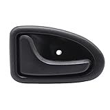 Substituição Interna Da Maçaneta Da Porta Dianteira Interna Para Renault Magane 1 Clio Scenic Lado Esquerdo 