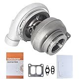Substituição Para HX52 Volvo D12 D12C 6BT Caminhões Pesados Turbocompressor 430HP 3599996 Turbo