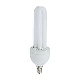 Substituição Para Lâmpada De Espelho FB13WRT Zadro Da Technical Precision Lâmpada Fluorescente Compacta De Tubo Duplo 13W 16W 12V Base Rosqueada E12 Lâmpada FB13W FB13WR Luz Do Dia 1 Pacote