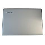 Substituição Para Lenovo Ideapad 330 15 330 15IKB 330 15AST 330 15IGM 330 15ich 330 15ARR 15 6 Polegadas Capa Traseira LCD Tampa Traseira Prata