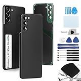 Substituição Para Samsung Galaxy S21 Plus 5G Vidro Traseiro Substituição Para Samsung Galaxy S21 Plus Substituição De Vidro Traseiro SM G996U Capa De Bateria Acessórios De Porta Peças Com Ferramentas