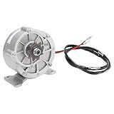 Substituição Pequena Do Motor Da Maquinaria Do Motor Elétrico Da Redução Da Engrenagem De 24V 650W Para My7618 Motores