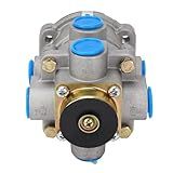 Substituição Válvula De Freio De Pé E6 Para Bendix 286171- Melhora O Desempenho De Frenagem- Válvula De Controle De Pedal De Para Caminhões
