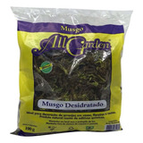 Substrato All Garden Musgo Desidratado   100g