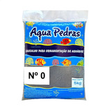 Substrato Basalto N 0 Para Aquário 5kg