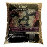 Substrato Cactos E Suculentas Rosa Do Deserto Pro 5l terral