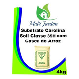 Substrato Carolina Soil 20 Litros Sementes