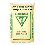 Substrato Carolina Soil 45 Litro Sementes Mudas Rosa Deserto