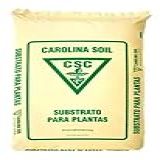 Substrato Carolina Soil 8kg/45l Padrão Classe Xvi
