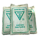 Substrato Carolina Soil Padrão 07 Jardins Verticais 3 Sacos