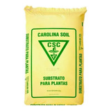 Substrato Carolina Soil Turfa Vermiculita Padrão Ec 0 7