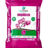 Substrato Composto Premium Completo Para Orquídeas 