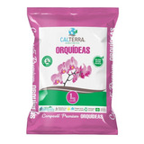 Substrato Composto Premium Orquídeas 1kg Calterra Jardinagem