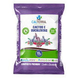Substrato Composto Premium Suculentas