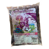 Substrato Composto Premium terra Para Orquídeas 800g Cianex