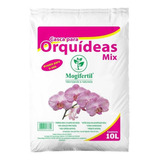 Substrato De Orquídea 10 Litros Pinus Carvão Chips Coco 3kg