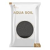 Substrato Fértil Chihiros Aqua Soil 3L 2 6kg Para Aquário Plantado De Até 60L