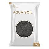 Substrato Fértil Chihiros Aqua Soil 9L  7 85kg  Para Aquário Plantado Até 180L