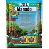 Substrato Fértil Jbl Manado 10l P Aquários Plantados