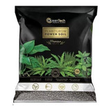 Substrato Fértil Plant Grow Power Soil 2 5kg Ocean Tech