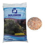 Substrato Fértil Solomon Para Aquario Plantado   5kg